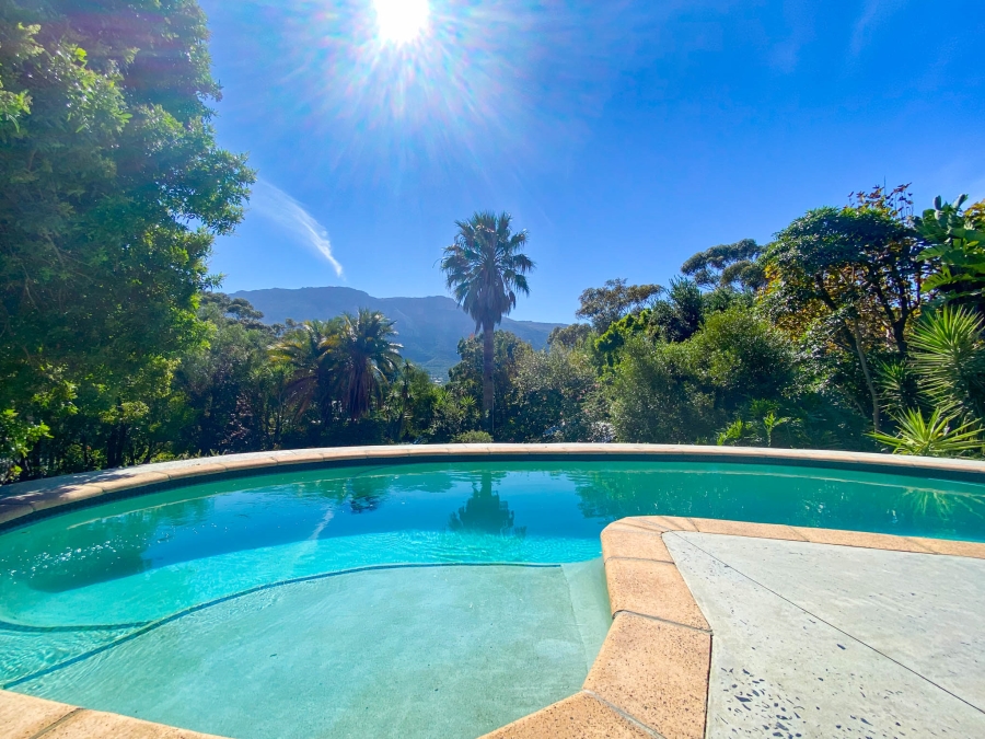 To Let 4 Bedroom Property for Rent in Tierboskloof Western Cape